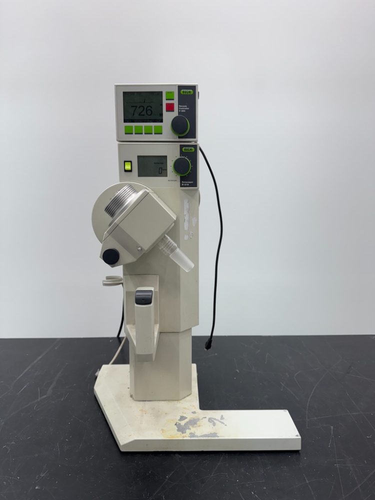 Image of Buchi Rotavapor R-215 Rotary Evaporator